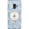 Disney Cinderella Midnight Magic Silhouette Galaxy S9 Skin