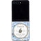 Disney Cinderella Midnight Magic Silhouette Galaxy Z Flip5 5G Skin