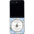 Disney Cinderella Midnight Magic Silhouette Galaxy Z Flip5 5G Skin