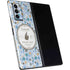 Disney Cinderella Midnight Magic Silhouette Galaxy Z Fold2 5G Skin