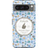 Disney Cinderella Midnight Magic Silhouette Google Pixel 8 Pro Impact Case