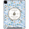Disney Cinderella Midnight Magic Silhouette iPad Pro 12.9in (2020) Clear Case