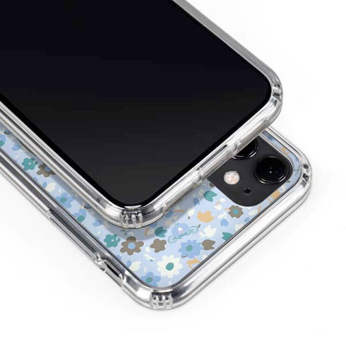 Disney Cinderella Midnight Magic Silhouette iPhone 11 Clear Case