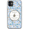 Disney Cinderella Midnight Magic Silhouette iPhone 11 Clear Case