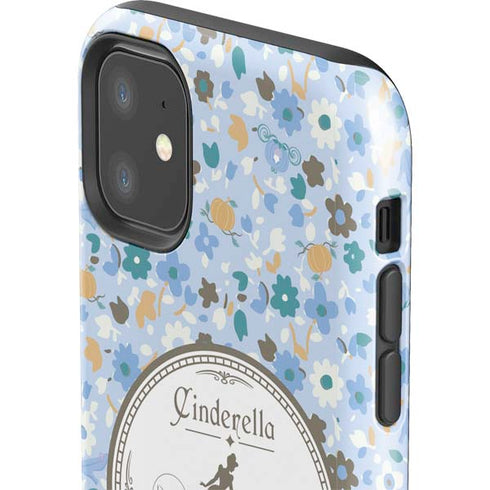 Disney Cinderella Midnight Magic Silhouette iPhone 11 Impact Case
