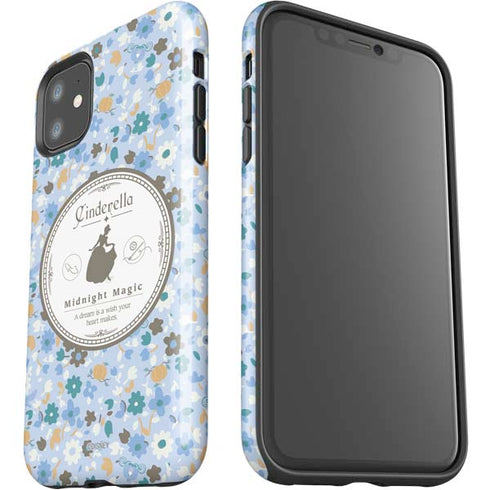 Disney Cinderella Midnight Magic Silhouette iPhone 11 Impact Case
