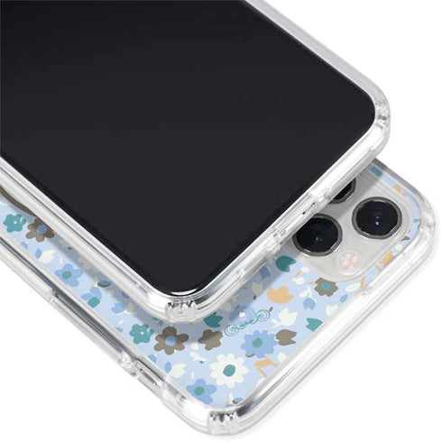 Disney Cinderella Midnight Magic Silhouette iPhone 11 Pro Clear Case