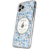 Disney Cinderella Midnight Magic Silhouette iPhone 11 Pro Clear Case
