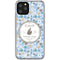Disney Cinderella Midnight Magic Silhouette iPhone 11 Pro Clear Case