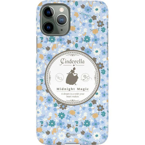 Disney Cinderella Midnight Magic Silhouette iPhone 11 Pro Lite Case