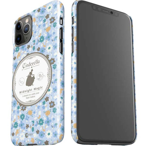 Disney Cinderella Midnight Magic Silhouette iPhone 11 Pro Lite Case