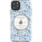 Disney Cinderella Midnight Magic Silhouette iPhone 11 Pro Max Impact Case