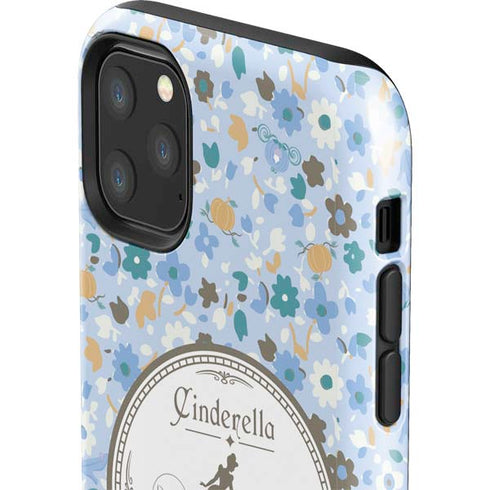 Disney Cinderella Midnight Magic Silhouette iPhone 11 Pro Max Impact Case