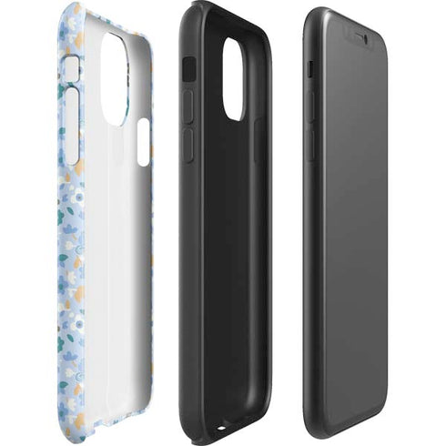Disney Cinderella Midnight Magic Silhouette iPhone 11 Pro Max Impact Case