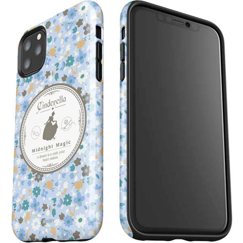 Disney Cinderella Midnight Magic Silhouette iPhone 11 Pro Max Impact Case