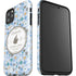 Disney Cinderella Midnight Magic Silhouette iPhone 11 Pro Max Impact Case