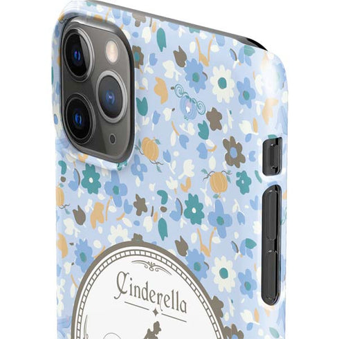 Disney Cinderella Midnight Magic Silhouette iPhone 11 Pro Max Lite Case