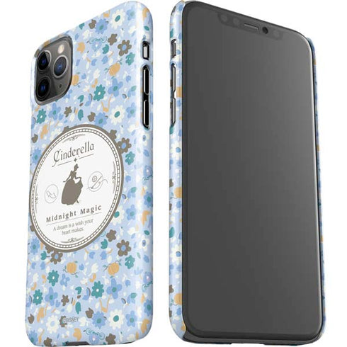 Disney Cinderella Midnight Magic Silhouette iPhone 11 Pro Max Lite Case