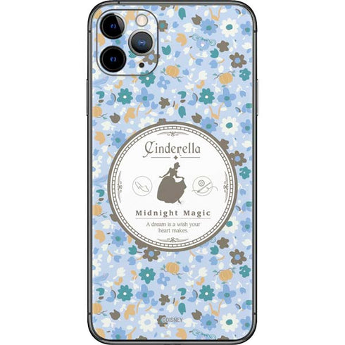 Disney Cinderella Midnight Magic Silhouette iPhone 11 Pro Max Skin