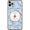 Disney Cinderella Midnight Magic Silhouette iPhone 11 Pro Max Skin