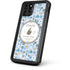 Disney Cinderella Midnight Magic Silhouette iPhone 11 Pro Max Waterproof Case