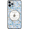 Disney Cinderella Midnight Magic Silhouette iPhone 11 Pro Skin