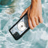 Disney Cinderella Midnight Magic Silhouette iPhone 11 Pro Waterproof Case