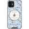 Disney Cinderella Midnight Magic Silhouette iPhone 12 Mini Clear Case