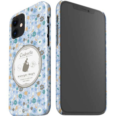 Disney Cinderella Midnight Magic Silhouette iPhone 12 Mini Lite Case