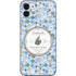 Disney Cinderella Midnight Magic Silhouette iPhone 12 Mini Skin