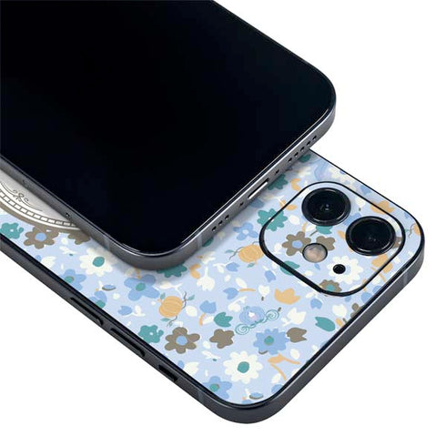 Disney Cinderella Midnight Magic Silhouette iPhone 12 Mini Skin