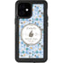 Disney Cinderella Midnight Magic Silhouette iPhone 12 Mini Waterproof Case