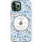 Disney Cinderella Midnight Magic Silhouette iPhone 12 Pro Impact Case