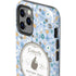 Disney Cinderella Midnight Magic Silhouette iPhone 12 Pro Impact Case