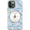 Disney Cinderella Midnight Magic Silhouette iPhone 12 Pro Max Impact Case