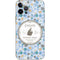 Disney Cinderella Midnight Magic Silhouette iPhone 12 Pro Skin