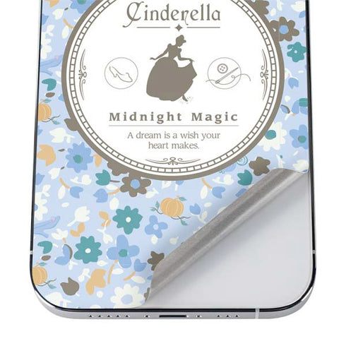 Disney Cinderella Midnight Magic Silhouette iPhone 12 Pro Skin