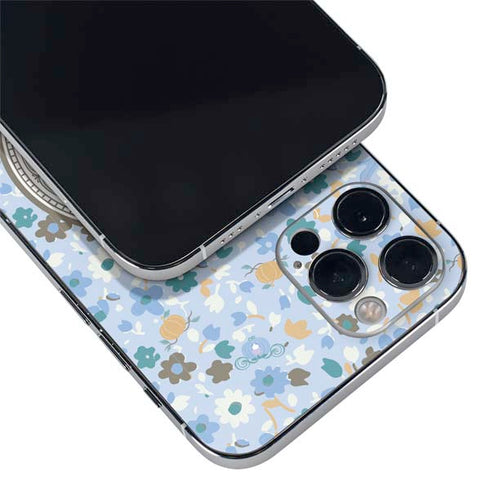 Disney Cinderella Midnight Magic Silhouette iPhone 12 Pro Skin