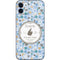 Disney Cinderella Midnight Magic Silhouette iPhone 12 Skin