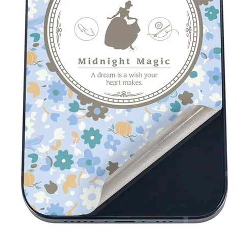 Disney Cinderella Midnight Magic Silhouette iPhone 12 Skin