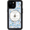 Disney Cinderella Midnight Magic Silhouette iPhone 13 Mini Waterproof Case