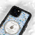 Disney Cinderella Midnight Magic Silhouette iPhone 13 Mini Waterproof Case
