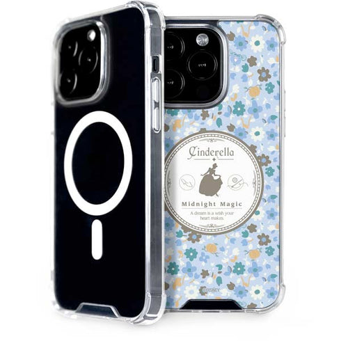 Disney Cinderella Midnight Magic Silhouette iPhone 13 Pro MagSafe Case