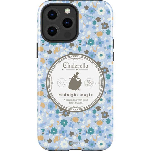 Disney Cinderella Midnight Magic Silhouette iPhone 13 Pro Max Impact Case