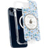 Disney Cinderella Midnight Magic Silhouette iPhone 14 Plus MagSafe Case
