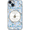 Disney Cinderella Midnight Magic Silhouette iPhone 14 Plus Skin