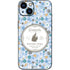 Disney Cinderella Midnight Magic Silhouette iPhone 15 Plus Skin