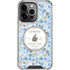 Disney Cinderella Midnight Magic Silhouette iPhone 15 Pro Clear Case
