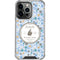 Disney Cinderella Midnight Magic Silhouette iPhone 14 Pro Clear Case