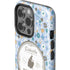 Disney Cinderella Midnight Magic Silhouette iPhone 14 Pro Impact Case